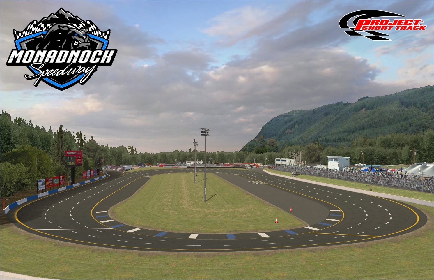 NR2k3tracks PROJECT Short Track PROJECT Short Track GIVES