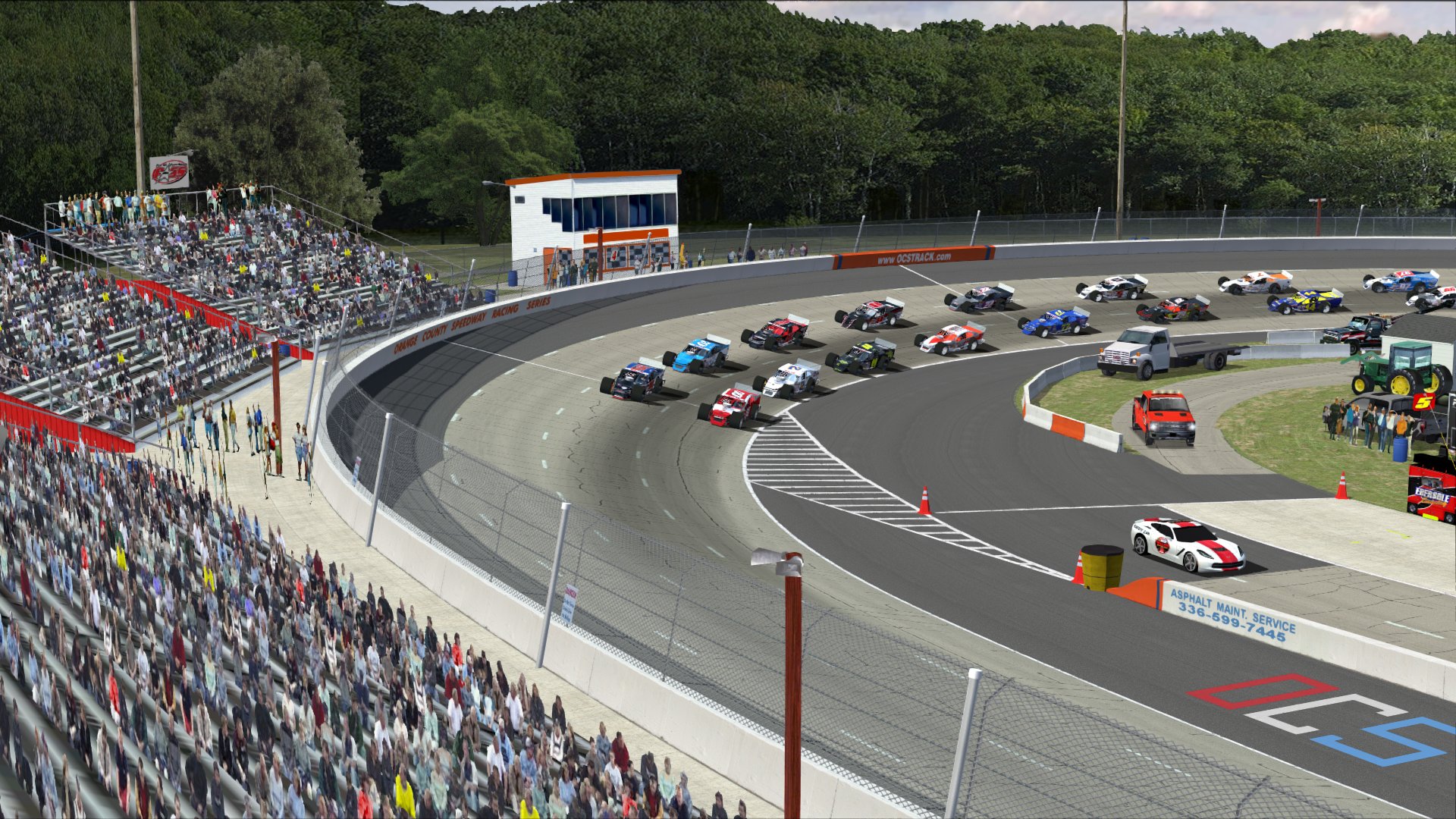 NR2k3tracks PROJECT Short Track Project Short Track Presents