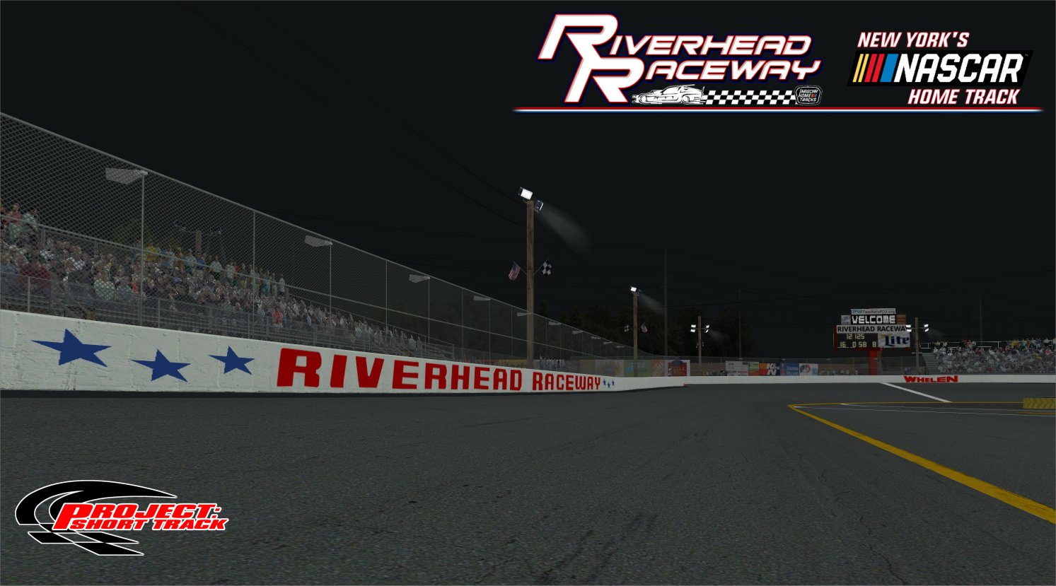 RIVERHEAD RACEWAY is Ready To Roll! from PROJECT Short Track Stunod