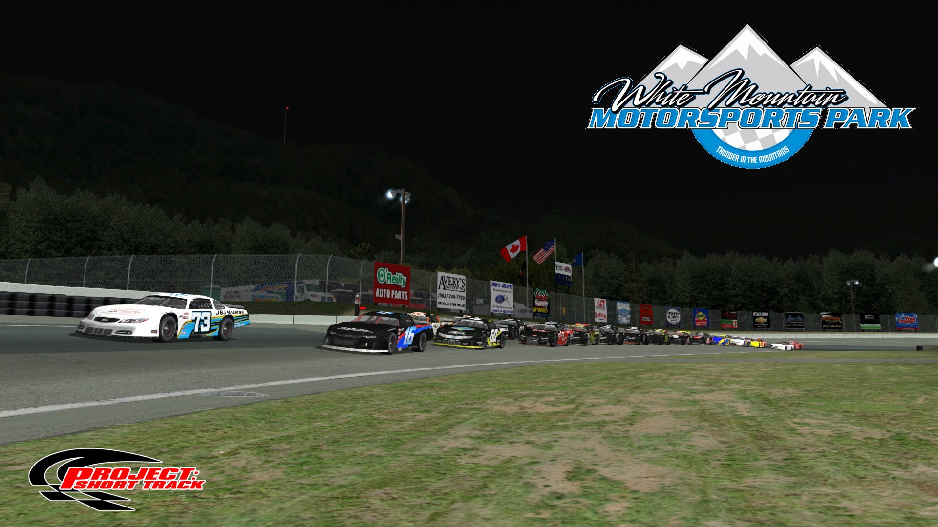 PROJECT Short Track Presents White Mountain Motorsports Park